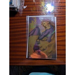 Tales of the Titans Foil Cover ✨ D C Comics